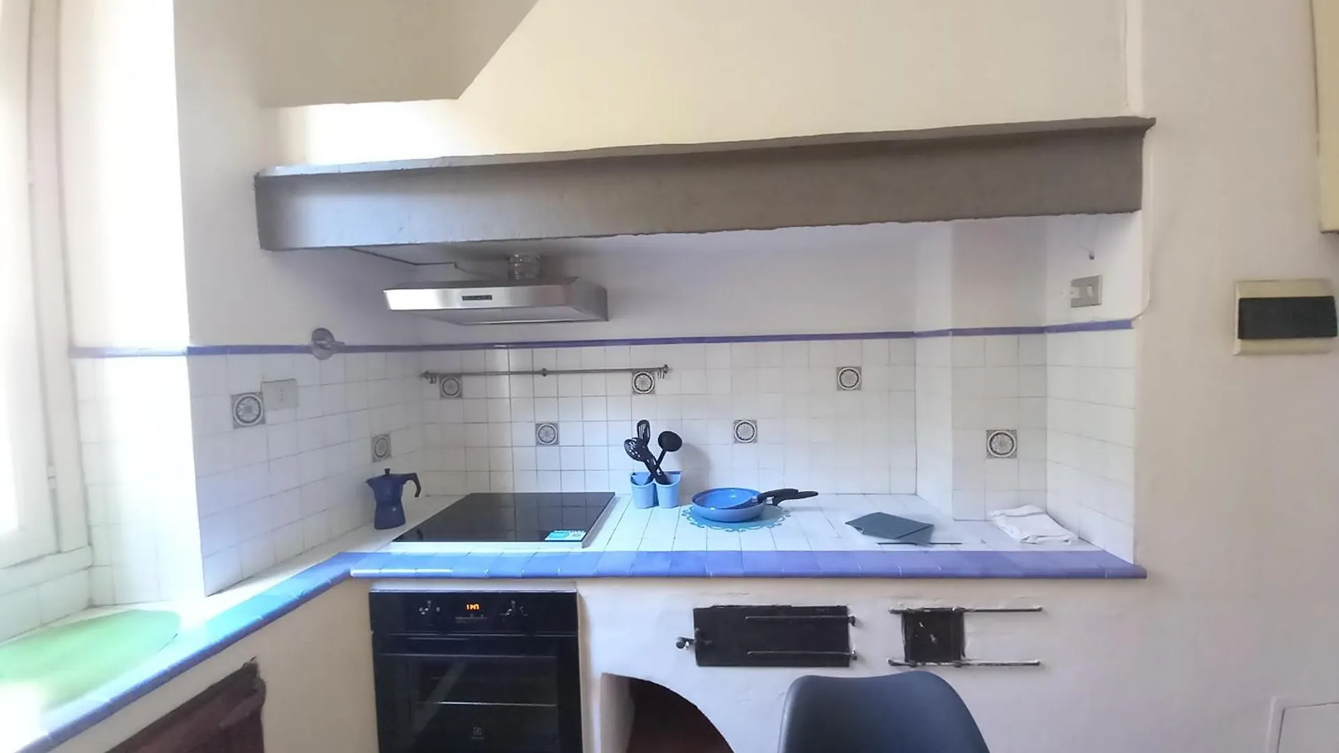 Oriuolo Lef Apartment Florence Italy