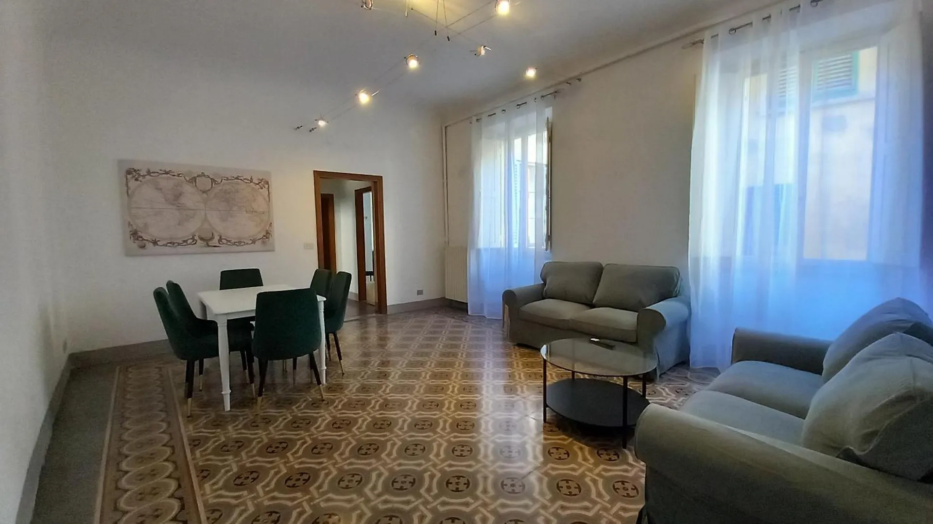Oriuolo Lef Apartment Florence
