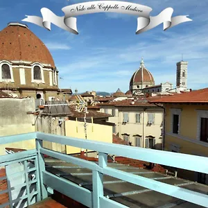 Apartment Nido Alle Cappelle Medicee, Florence